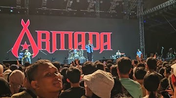 ARMADA Band: Pestapora Full Part #konser #armadaband #music #pestapora #konserarmada #festivalmusic