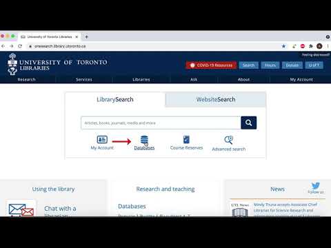 ERIC on ProQuest 1 - Introduction