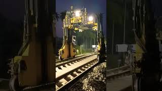 Railway Walking Machine