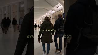 Futuristic and Functional: Inside New York City's Iconic Oculus