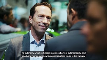 Danfoss and the future of farming