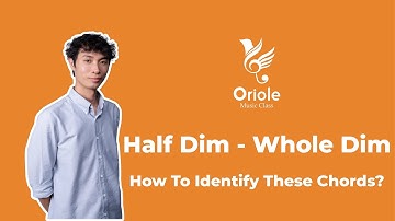 HOW TO Identify These Diminished Chords?