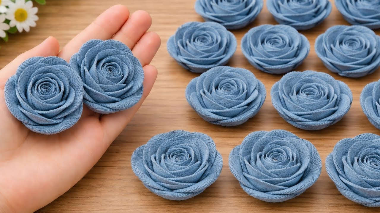 You won't believe it! I made 50 pairs and SOLD everything. Genius DIY Idea with leftover fabric