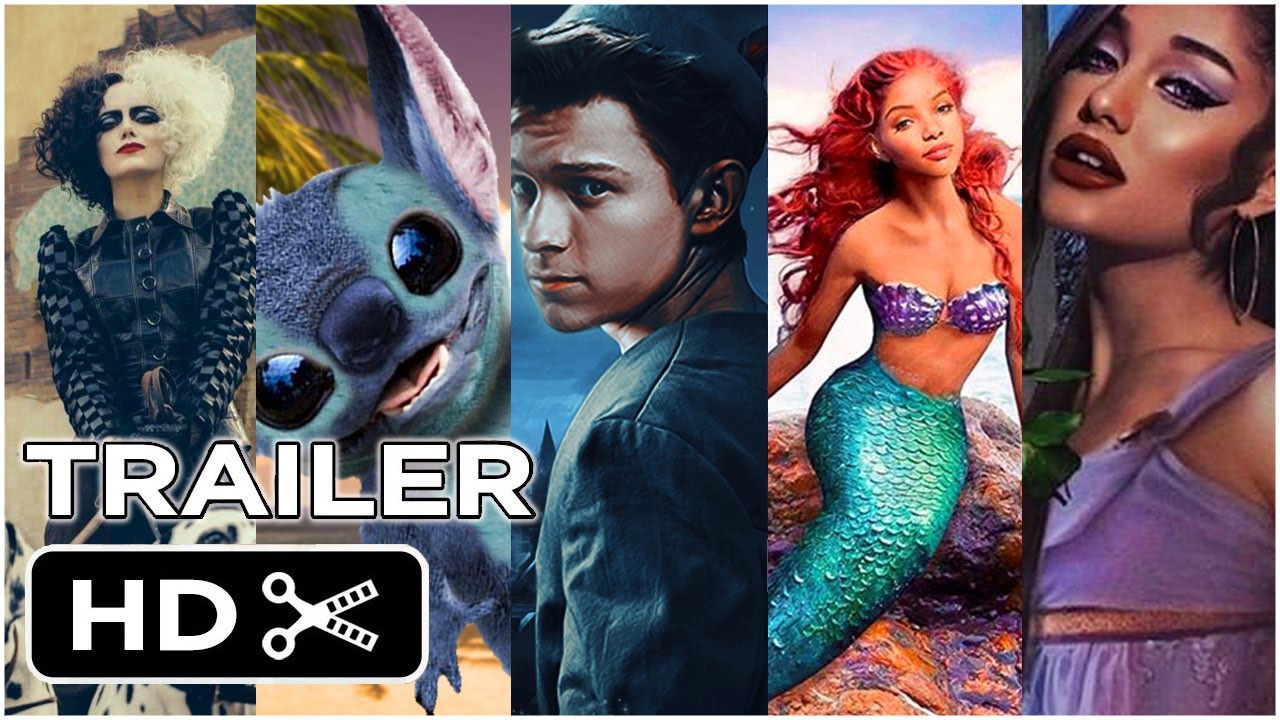 All the Disney Live-Action Remakes to Watch Now & Coming Soon