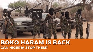 Boko Haram Strikes Back: JAS Resurgence Threatens Nigeria