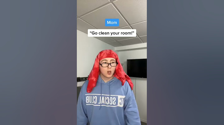 Mom Tells Son To Go Clean His Room #Shorts