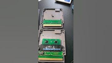 How to play Famicom games on your NES! #nes #nintendo #famicom #adapter #gyromite #howitworks