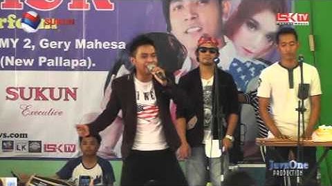 Astina Live Taman Krida Kudus 2016 - Kanggo Riko@Gerry Mahesa