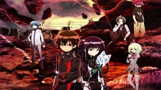 Video thumbnail of "OPENING Valkyrie - Anime Sousei no Onmyouji"