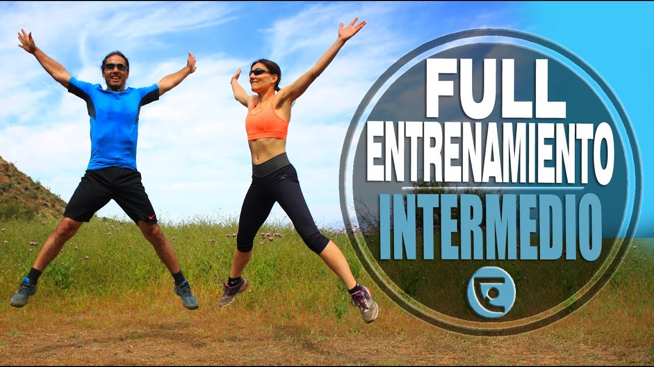 para hombres feliz cumpleaños TABATA mejores ejercicios - nivel INTERMEDIO en casa 20 min | A sudar