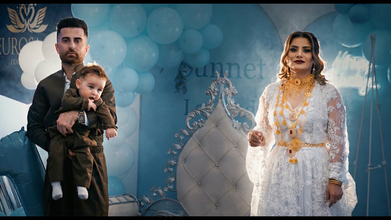 IMAD SELIM / Sunetiya / Lawand / Part03 / #DilocanPro #Hochzeit #Wedding #Kurdish #Dilocan