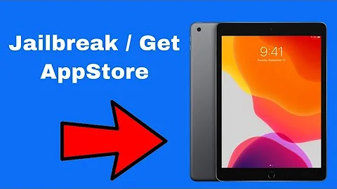 (Easy) How To JailBreak / Get Appstore For school iPad (2021)