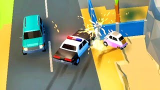 Reckless Getaway 2 Part-27 (Random Car) Android,ios Gameplay