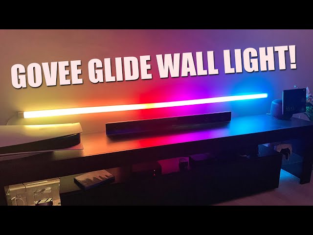 Govee Glide RGBIC Wall LED Light