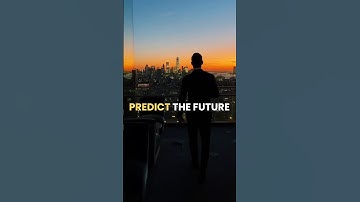 Sigma rules ~ 📈Best way to predict the future 💯#shorts #motivation