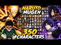 NEW Naruto Mugen V2 Bleach VS Naruto Game Android 
