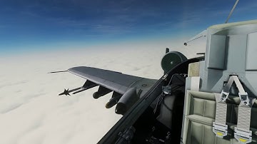 A-10C The Enemy Within 3.0 Campaign | Mission 8: Operation Hammerfall Part 3 | DCS World | 1440p