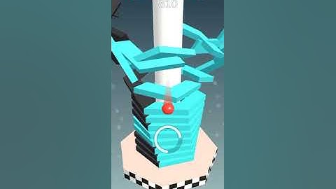 Stack Ball - Levels 118 To 127 All Levels Gameplay Walkthrough (Android, iOS)