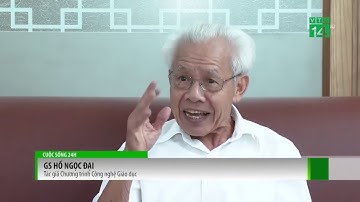 GS Hồ Ngọc Đại nói gì về cách đánh vần lạ khiến phụ huynh hoang mang