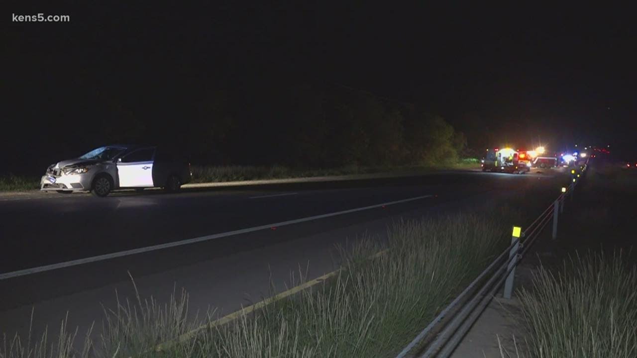 Cyclist dies after being hit by vehicle - YouTube