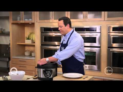 How to Use a Pressure Cooker