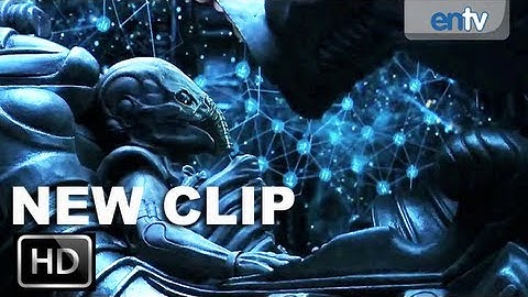 Prometheus Official TV Spot 4 [HD]: Noomi Rapace, Michael Fassbender & Charlize Theron