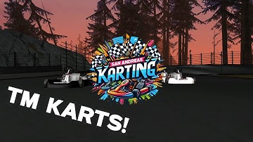 MTA:SA - TM Karts