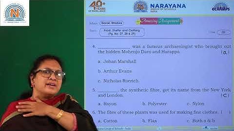 30TH SEP AP & TS CLASS III SOCIAL AMAZING ASSIGNMENT KEY