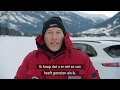 Porsche tequipment  winterchallenge