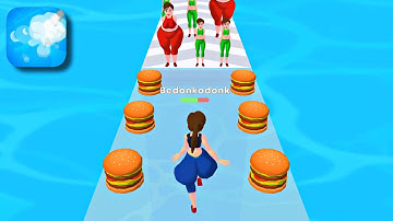 Gassy Run 3D Max level Gameplay Walkthrough Part - 11 (iOS,Android ) All levels