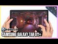 Samsung Galaxy Tab A11+ ROBLOX Gaming Test
