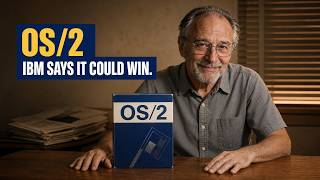 What Happened to OS/2 IBM and Microsoft Built It Together. Then Microsoft Left.