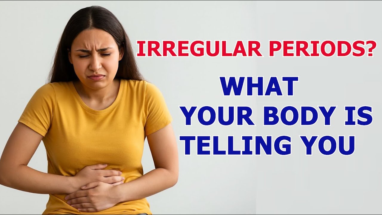 Нерегулярные менструации: причины, симптомы и варианты лечения.