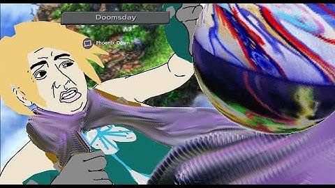 OZMA FIGHT! (Final Fantasy 9 + Moguri Mod) ft. Beatrix