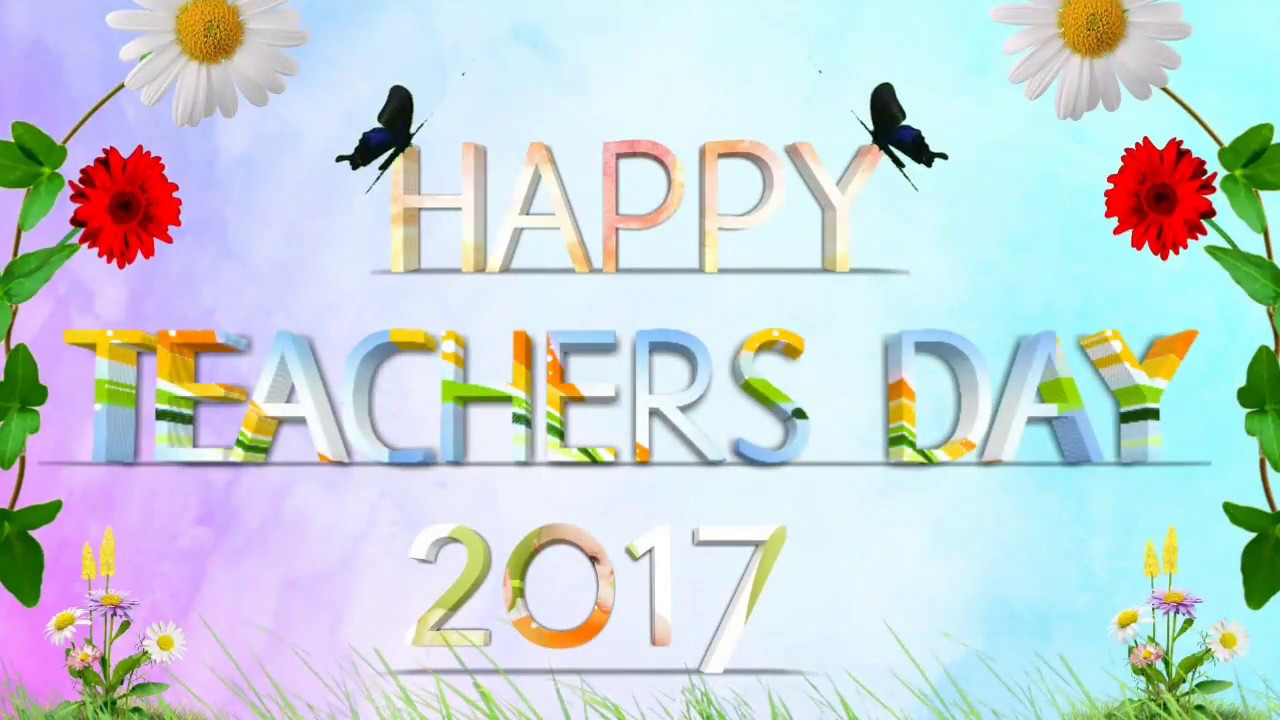 Teacher's day Special | MSc Chemistry 2017 | Yogi Vemana University | yvu