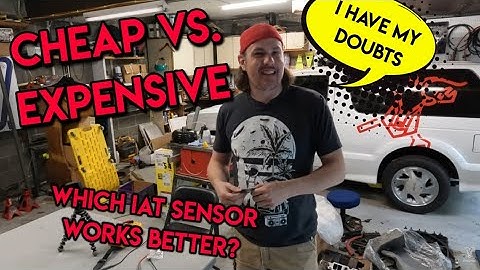 Most Expensive IAT Versus The Cheapest!