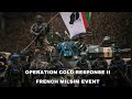 Cold response 2 french airsoft milsim event