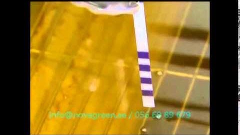 3M Oil Quality Test Strips UAE / 0566989679