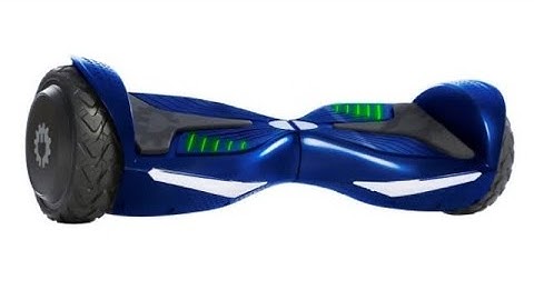 Jetson hoverboard review (25 subs 😱)