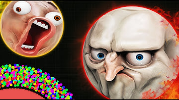 FUNNIEST AGARIO TROLLING VIDEO EVER! (Agario Funny Moments/Trolling Teams)