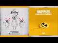 The Chainsmokers, Marshmello ft. Bastille, Kelsea Ballerini - Feel Happier | MIXED MASHUP