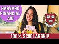 Harvard Scholarships for International Students | 100% Financial Aid