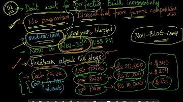 AAIC Blogging Competition | Applied AI Course