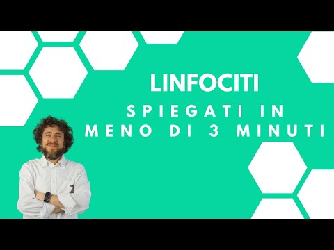 Video: Linfociti: Definizione, Conteggi E Altro