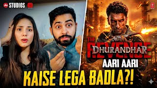 React To Aari Aari Full Video Dhurandhar The Revenge Ranveer Singh