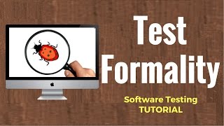 Test Formality - Software Testing Tutorial 10 screenshot 5