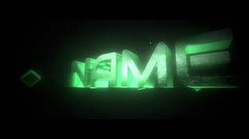 FREE DOPE Blender Intro Template + Download #537 [10/10points]