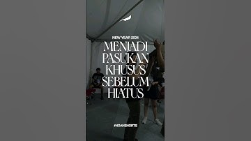 Menjadi Pasukan Khusus Sebelum Hiatus #shorts