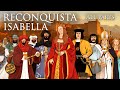 Isabella of castile reconquista  full history  all parts 