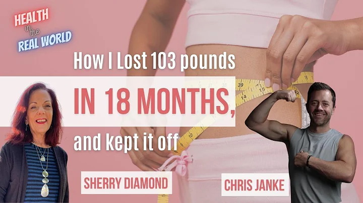 How I Lost 103 Pounds in 18 Months with Sherry Dia...